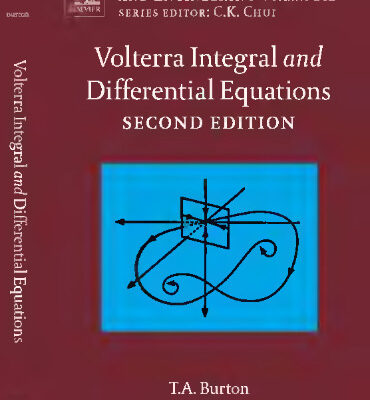 خرید و دانلود نسخه کامل کتاب Volterra Integral and Differential Equations