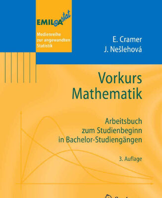 خرید و دانلود نسخه کامل کتاب Vorkurs Mathematik: Arbeitsbuch zum Studienbeginn in Bachelor-Studiengängen