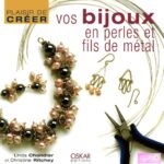 خرید و دانلود نسخه کامل کتاب Vos bijoux en perles et fils de métal