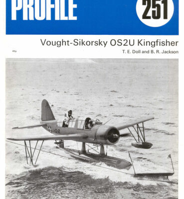 خرید و دانلود نسخه کامل کتاب Vought-Sikorsky OS2U Kingfisher