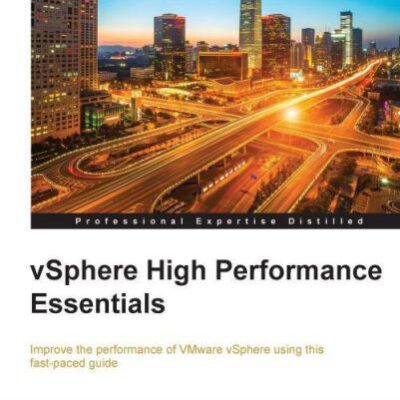 خرید و دانلود نسخه کامل کتاب vSphere High Performance Essentials