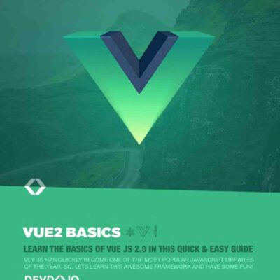 خرید و دانلود نسخه کامل کتاب Vue.js 2 Basics