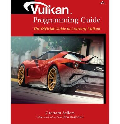خرید و دانلود نسخه کامل کتاب Vulkan Programming Guide: The Official Guide to Learning Vulkan