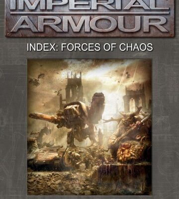 خرید و دانلود نسخه کامل کتاب Warhammer 40,000 – Imperial Armour – Index – Forces of Chaos