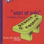 خرید و دانلود نسخه کامل کتاب Wari et solo : le jeu de calculs africain