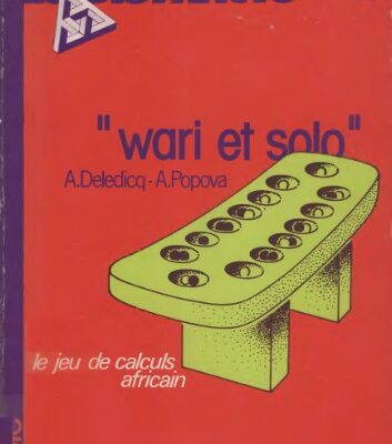 خرید و دانلود نسخه کامل کتاب Wari et solo : le jeu de calculs africain