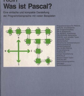خرید و دانلود نسخه کامل کتاب Was ist PASCAL?