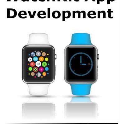 خرید و دانلود نسخه کامل کتاب WatchKit App Development Essentials