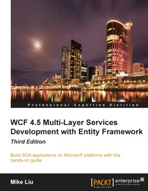 خرید و دانلود نسخه کامل کتاب WCF 4.5 Multi-Layer Services Development with Entity Framework. Third Edition