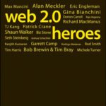 خرید و دانلود نسخه کامل کتاب Web 2.0 Heroes: Interviews with 20 Web 2.0 Influencers
