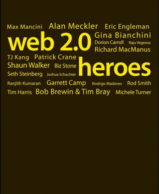 خرید و دانلود نسخه کامل کتاب Web 2.0 Heroes: Interviews with 20 Web 2.0 Influencers