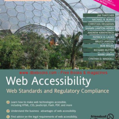 خرید و دانلود نسخه کامل کتاب Web Accessibility