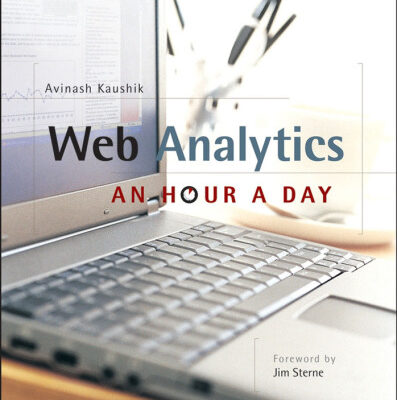 خرید و دانلود نسخه کامل کتاب Web Analytics