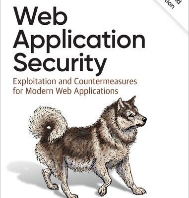خرید و دانلود نسخه کامل کتاب Web Application Security