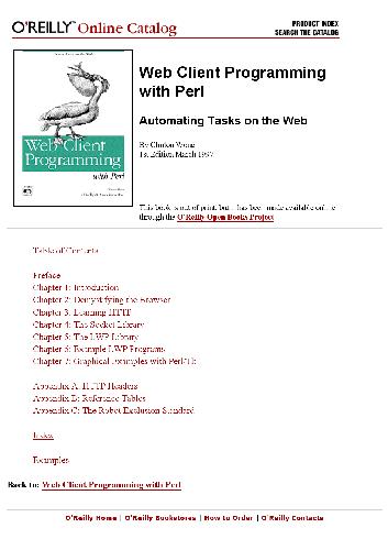 خرید و دانلود نسخه کامل کتاب Web-Client Programming with PERL_6884a4e0bea17.jpeg خرید و دانلود نسخه کامل کتاب Web-Client Programming with PERL