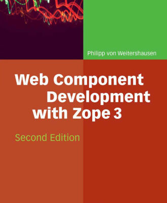 خرید و دانلود نسخه کامل کتاب Web component development with Zope 3