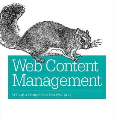 خرید و دانلود نسخه کامل کتاب Web Content Management