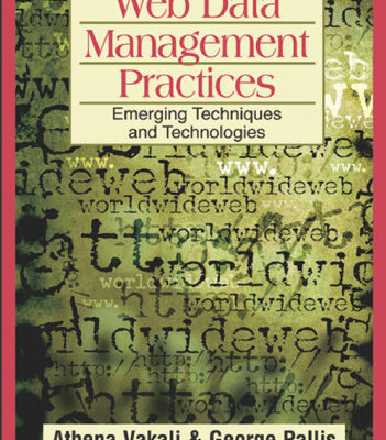 خرید و دانلود نسخه کامل کتاب Web Data Management Practices: Emerging Techniques and Technologies