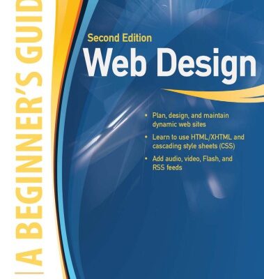 خرید و دانلود نسخه کامل کتاب Web design : a beginner’s guide