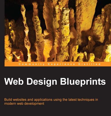 خرید و دانلود نسخه کامل کتاب Web Design Blueprints