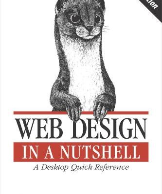 خرید و دانلود نسخه کامل کتاب Web Design in a Nutshell: A Desktop Quick Reference