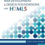 خرید و دانلود نسخه کامل کتاب Web Development and Design Foundations with HTML5, 10th edition