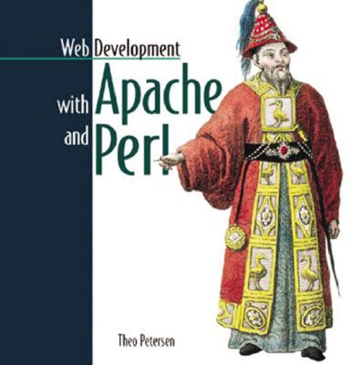 خرید و دانلود نسخه کامل کتاب Web development with Apache and Perl : [how to build powerful web sites with open source tools]