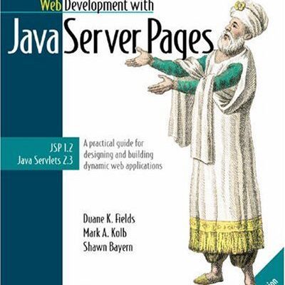 خرید و دانلود نسخه کامل کتاب Web Development with JavaServer Pages