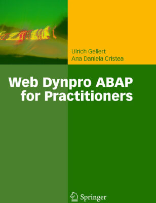 خرید و دانلود نسخه کامل کتاب Web Dynpro ABAP for Practitioners