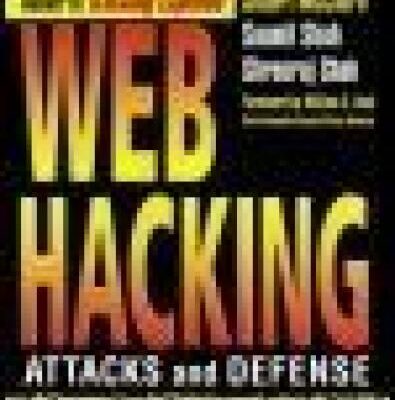 خرید و دانلود نسخه کامل کتاب Web Hacking: Attacks and Defense
