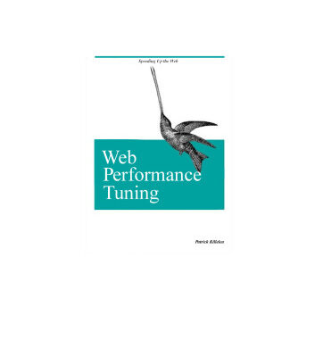 خرید و دانلود نسخه کامل کتاب Web Performance Tuning: Speeding Up the Web