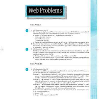 خرید و دانلود نسخه کامل کتاب Web Problem