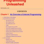 خرید و دانلود نسخه کامل کتاب Web Programming (Unleashed)