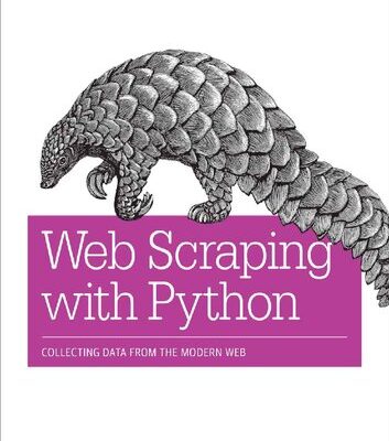 خرید و دانلود نسخه کامل کتاب Web Scraping with Python : Collecting Data from the Modern Web