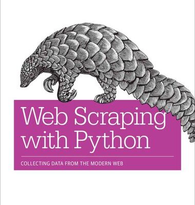 خرید و دانلود نسخه کامل کتاب Web Scraping with Python