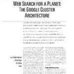خرید و دانلود نسخه کامل کتاب Web Search for a Planet: The Google Cluster Architecture