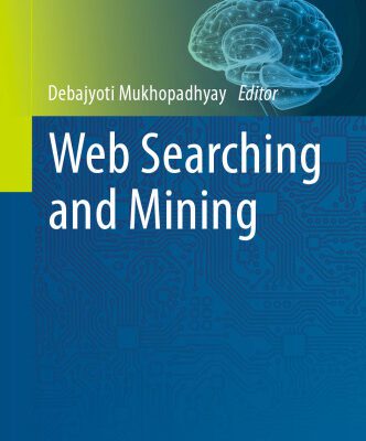 خرید و دانلود نسخه کامل کتاب Web searching and mining