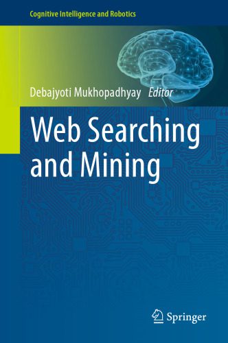 خرید و دانلود نسخه کامل کتاب Web searching and mining_6865721243294.jpeg خرید و دانلود نسخه کامل کتاب Web searching and mining