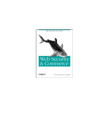 خرید و دانلود نسخه کامل کتاب Web Security & Commerce