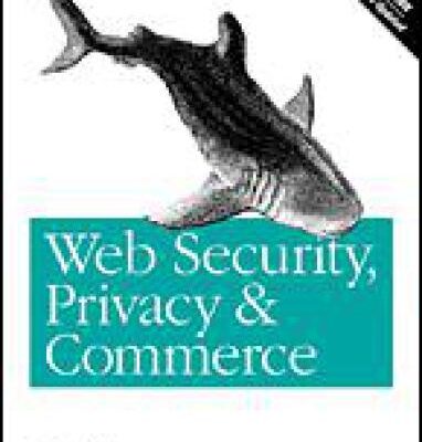 خرید و دانلود نسخه کامل کتاب Web Security, Privacy & Commerce