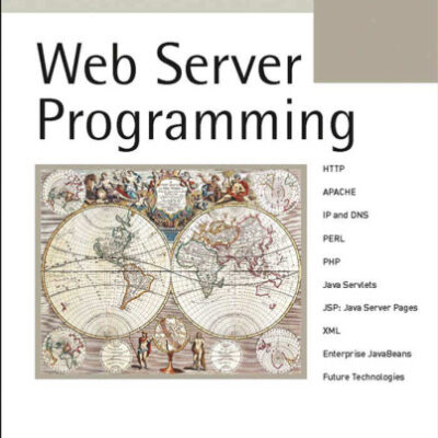 خرید و دانلود نسخه کامل کتاب Web Server Programming