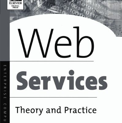 خرید و دانلود نسخه کامل کتاب Web Services: Theory and Practice