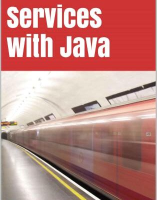 خرید و دانلود نسخه کامل کتاب Web Services with Java