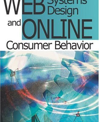 خرید و دانلود نسخه کامل کتاب Web Systems Design and Online Consumer Behavior