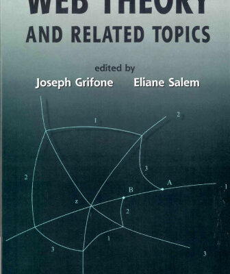 خرید و دانلود نسخه کامل کتاب Web Theory and Related Topics