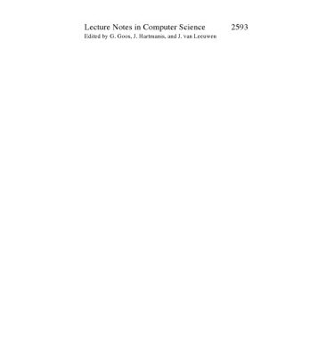 خرید و دانلود نسخه کامل کتاب Web, Web-Services, and Database Systems: NODe 2002 Web- and Database-Related Workshops Erfurt, Germany, October 7–10, 2002 Revised Papers
