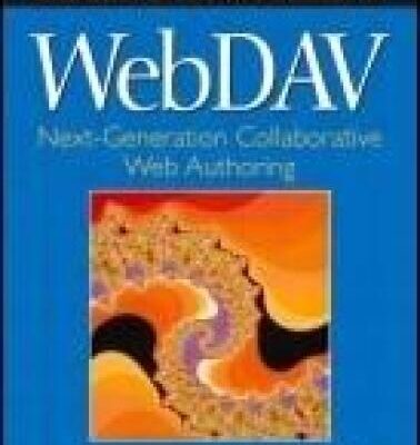 خرید و دانلود نسخه کامل کتاب WebDAV: Next Generation Collaborative Web Authoring