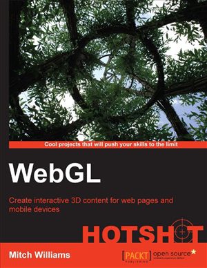خرید و دانلود نسخه کامل کتاب WebGL Hotshot (Code Only)