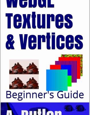 خرید و دانلود نسخه کامل کتاب WebGL Textures & Vertices. Beginner’s Guide
