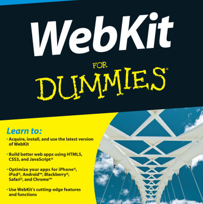 خرید و دانلود نسخه کامل کتاب Webkit for Dummies